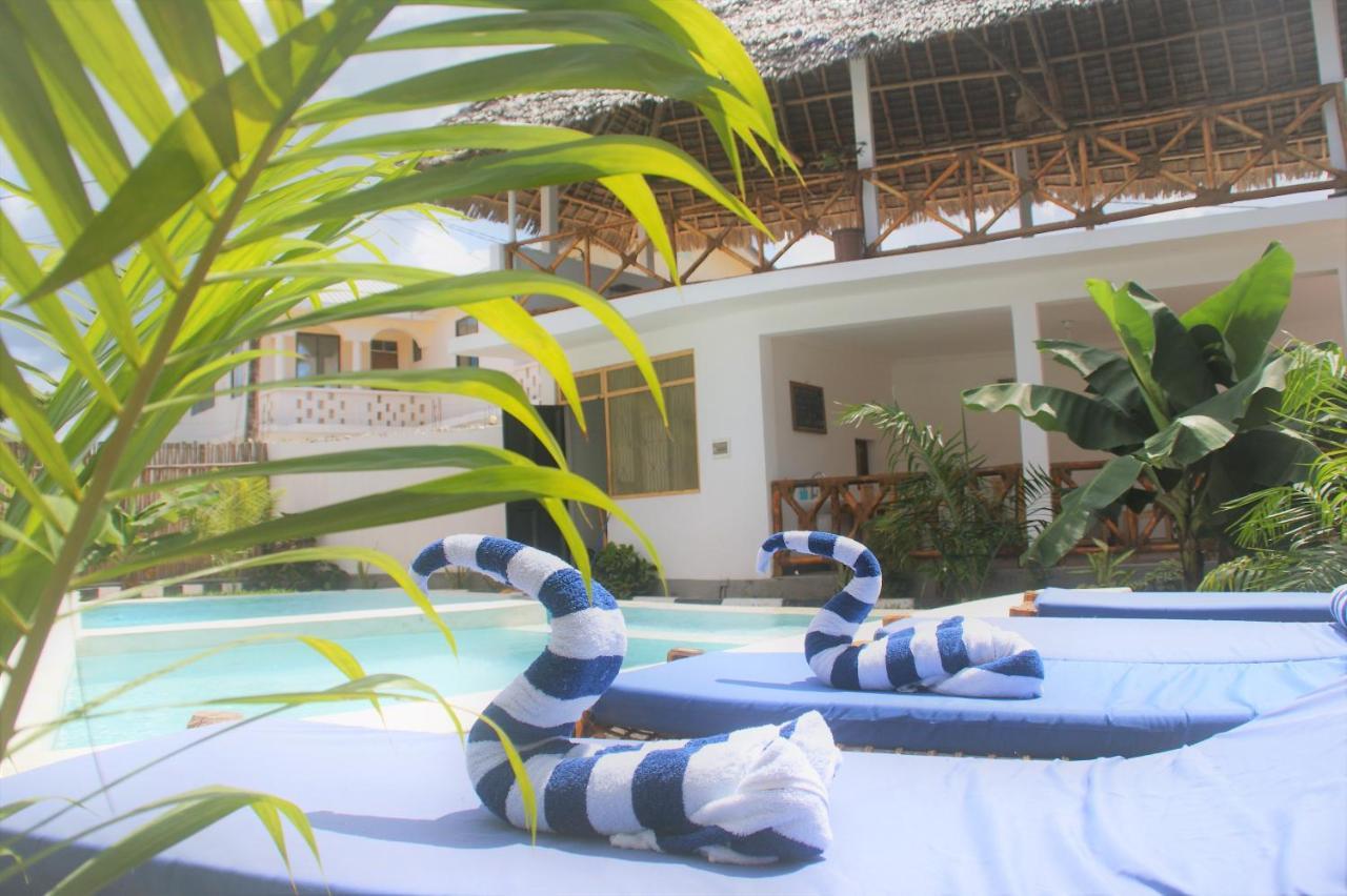 Hakuna Matata Boutique Paje Exterior foto