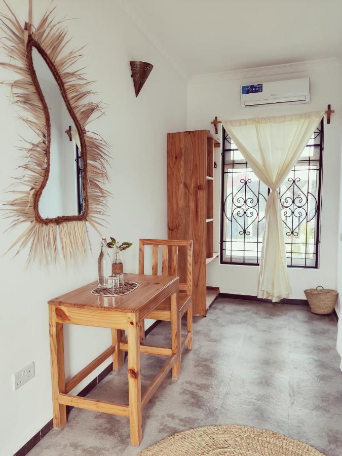 Hakuna Matata Boutique Paje Exterior foto